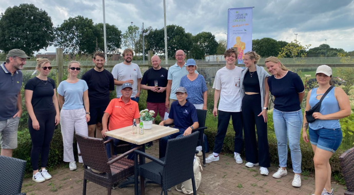 Probeer Golfdag 24 augustus